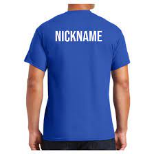 Personalization - Name