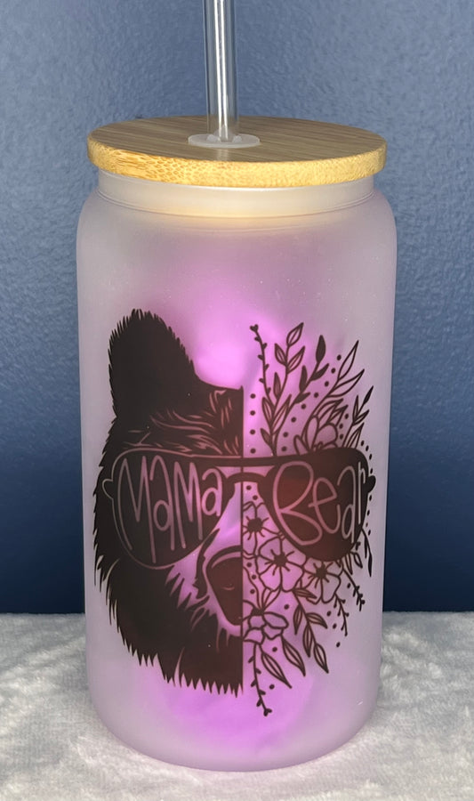 Mama Bear Jar