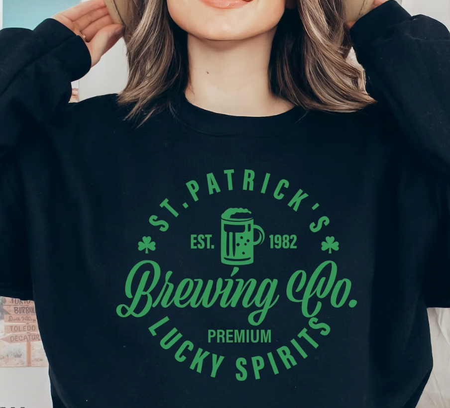 St. Patrick's Brewing Co.