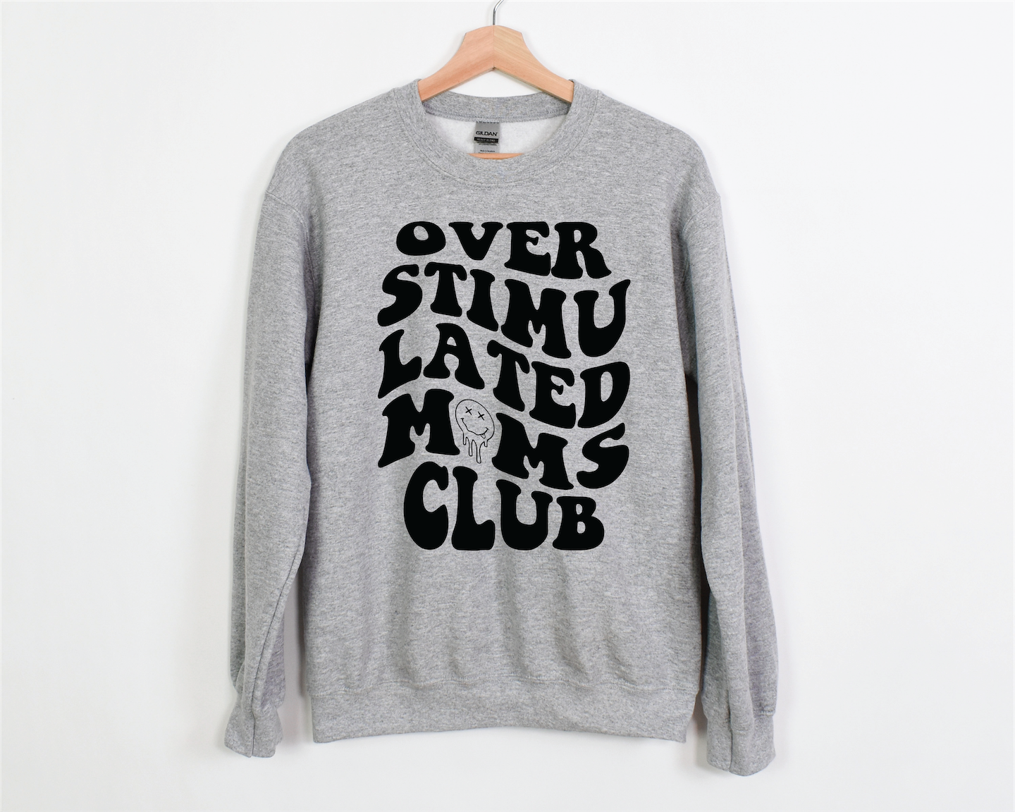 Over Stimulated Moms Club