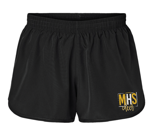 MHS CHEER - Shorts - Design A ONLY