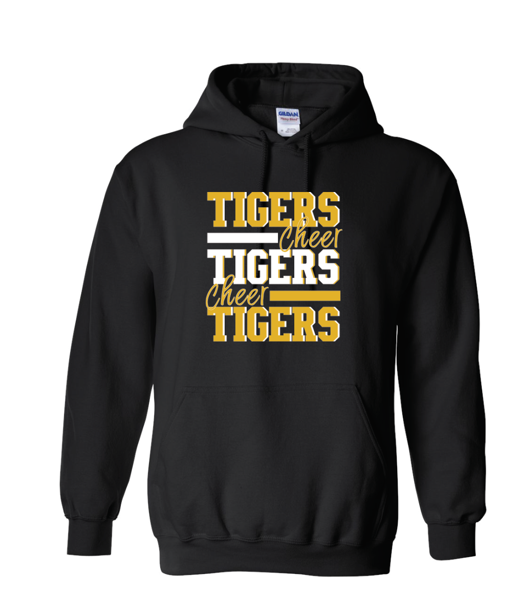 MHS CHEER -  Hoodie - Design B