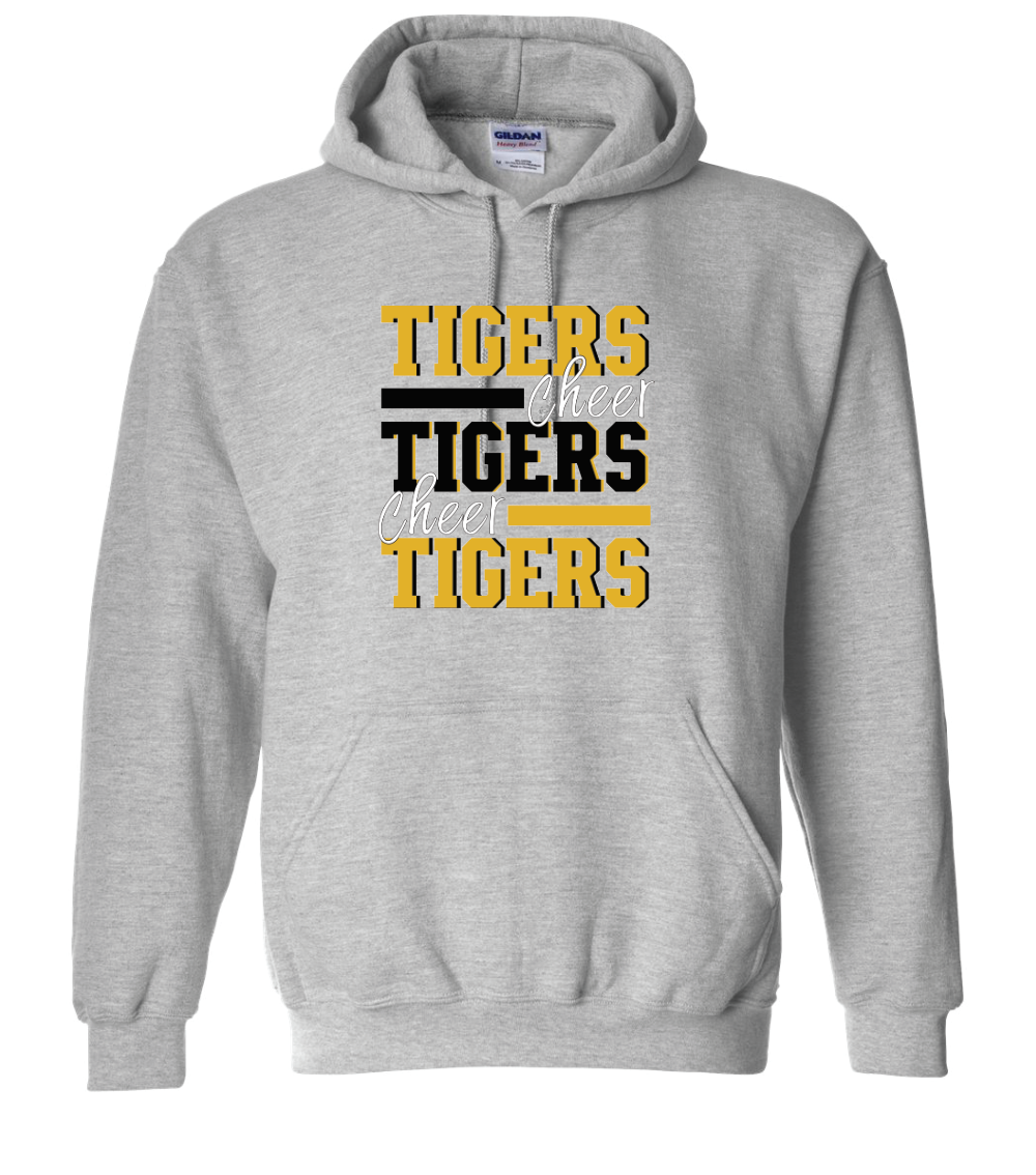 MHS CHEER -  Hoodie - Design B