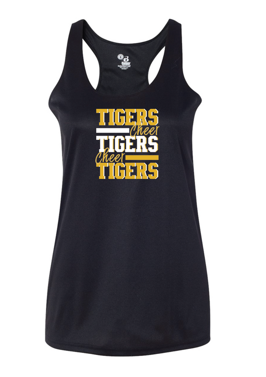 MHS CHEER - Tank Top - Design B