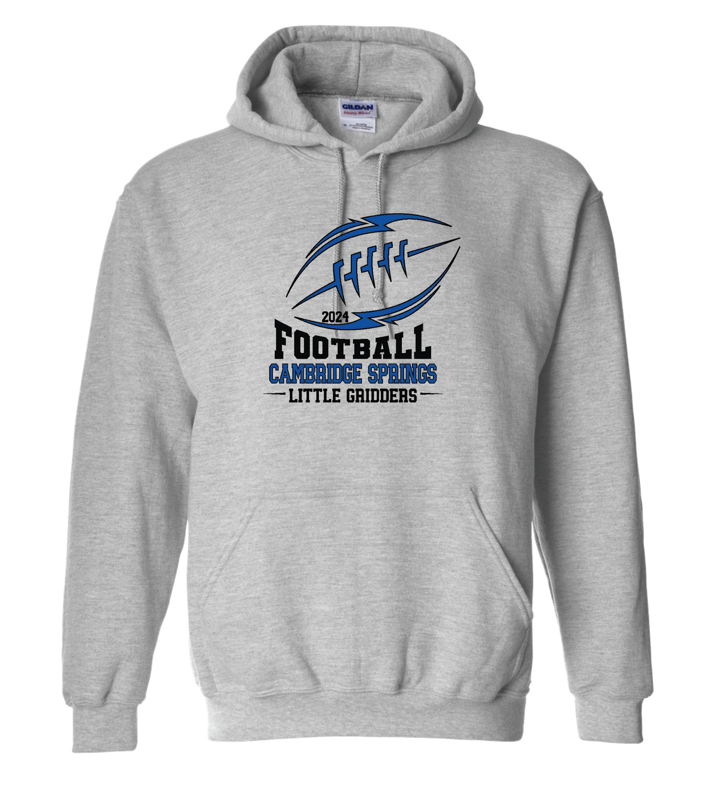 CSLG Football -  Hoodie