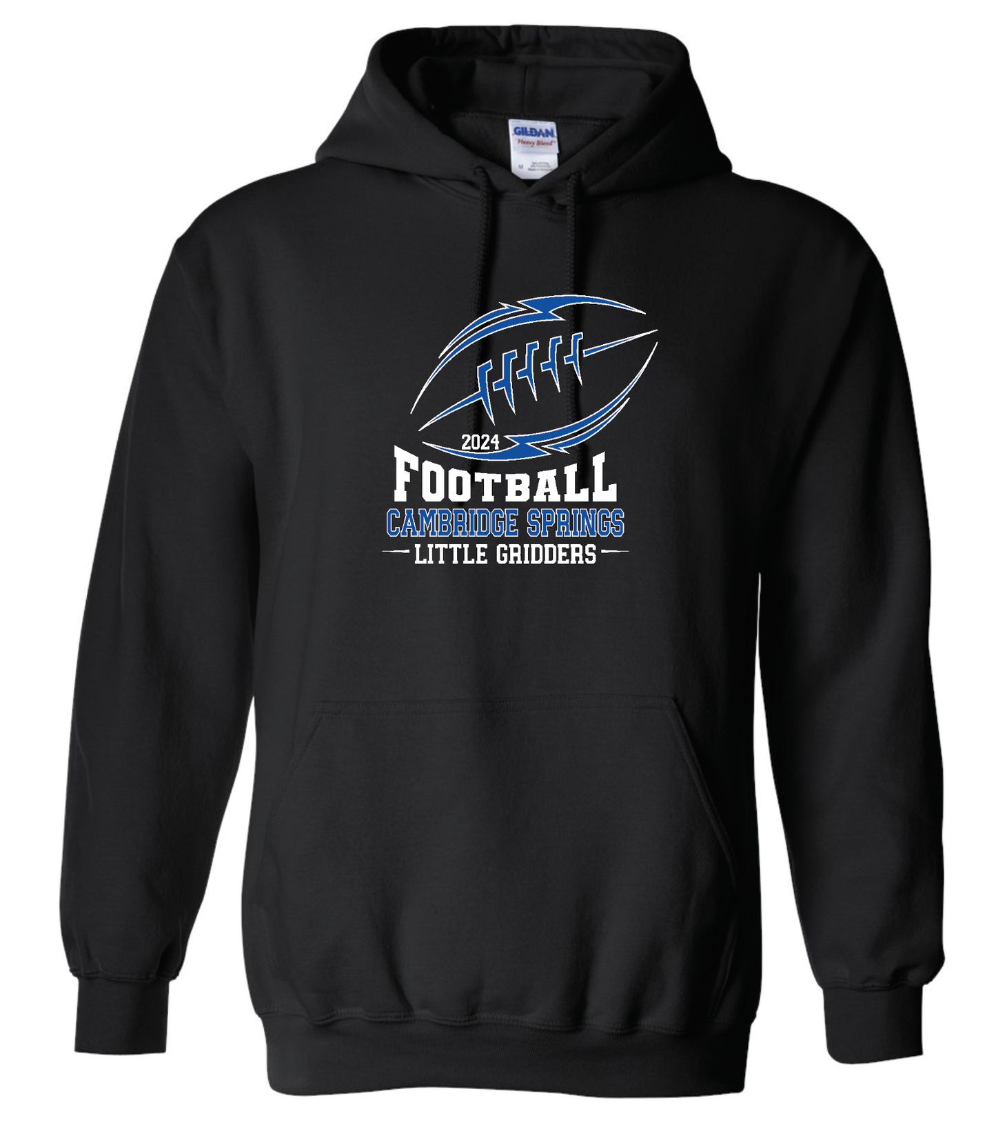 CSLG Football -  Hoodie