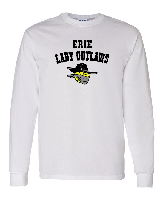 Outlaws Long Sleeve T