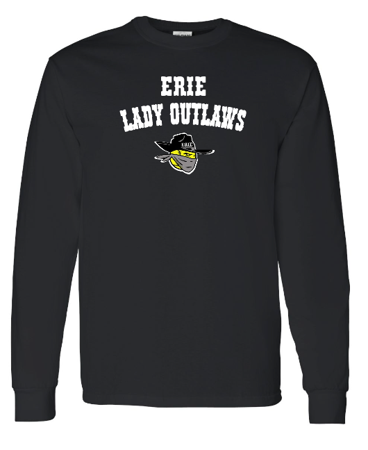 Outlaws Long Sleeve T