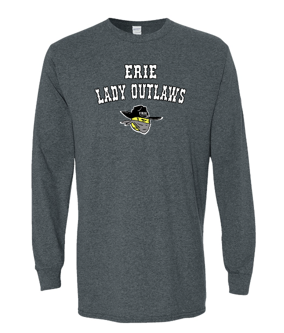 Outlaws Long Sleeve T