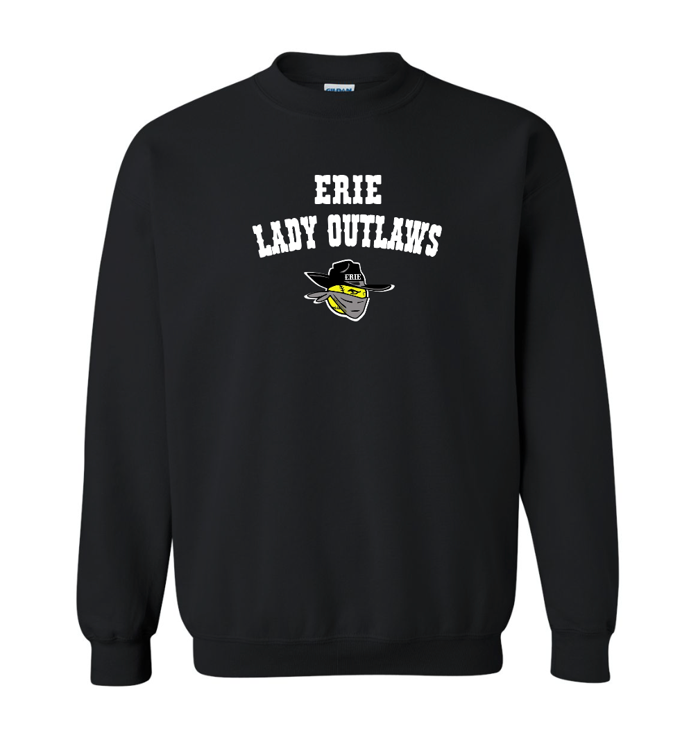 Outlaws Crewneck Sweatshirt