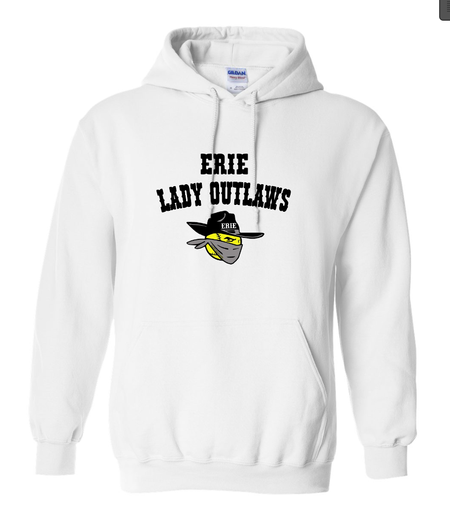 Outlaws -  Hoodie