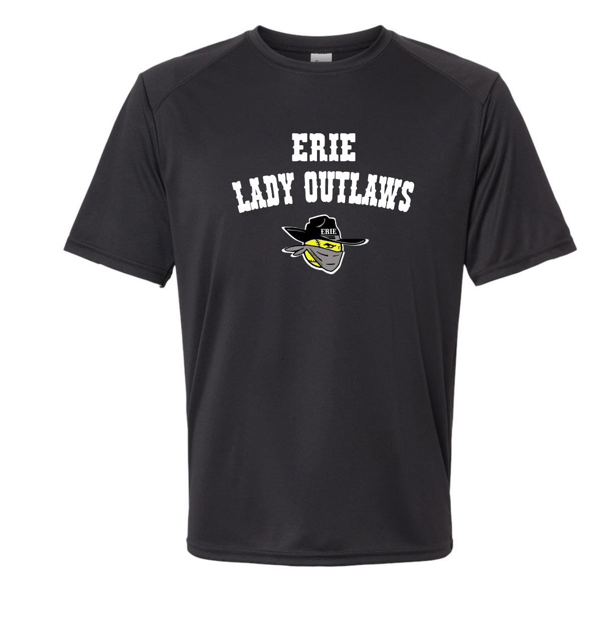 Outlaws - Performance t-shirt