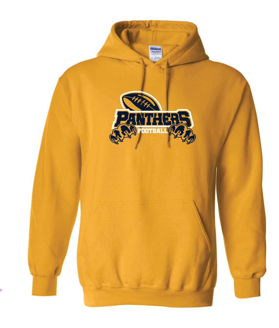 SLG Football 25 -  Hoodie