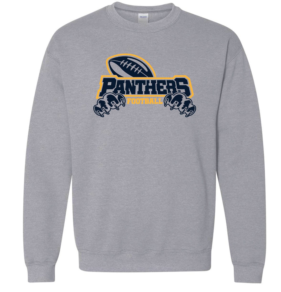 SLG Football 25 -  Crewneck Sweatshirt