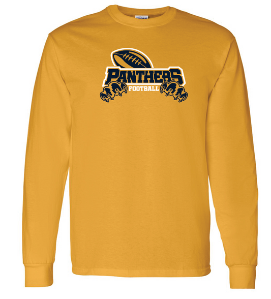 SLG Football 25-  Long Sleeve T