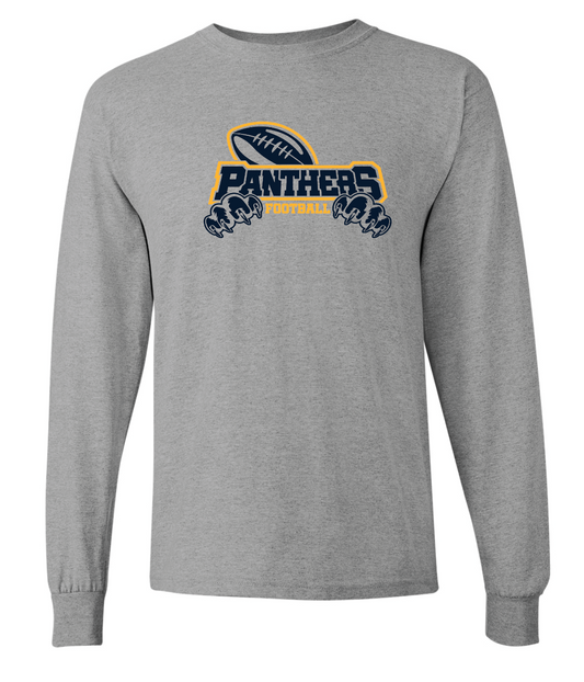 SLG Football 25-  Long Sleeve T
