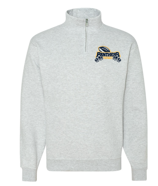 SLG Football 25 - Unisex 1/4 Zip - Adult ONLY