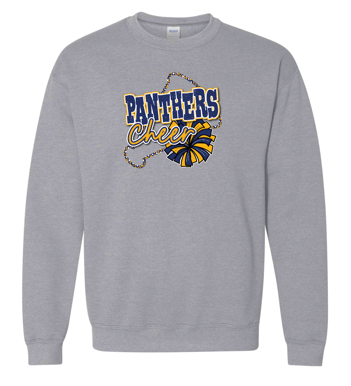 SLG CHEER 25 -  Crewneck Sweatshirt