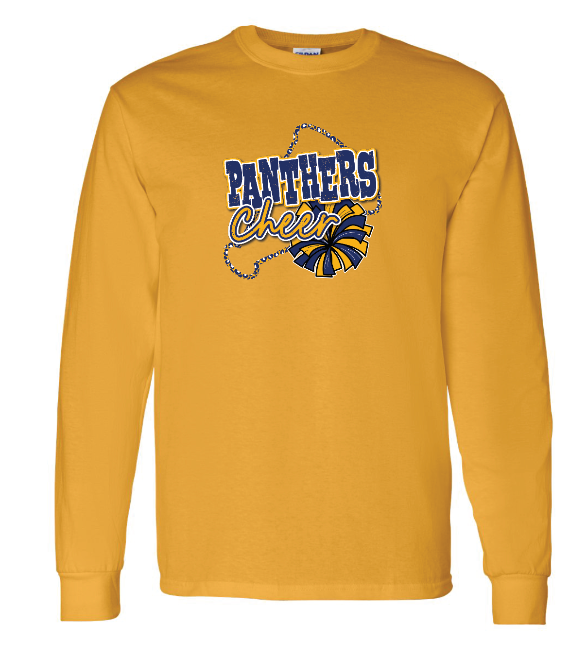 SLG CHEER 25-  Long Sleeve T
