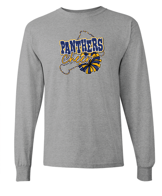SLG CHEER 25-  Long Sleeve T