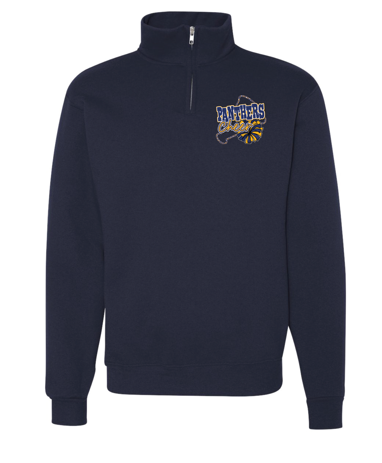 SLG CHEER 25 - Unisex 1/4 Zip - Adult ONLY