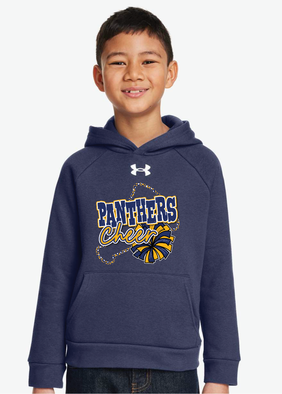 SLG CHEER 25 -  UNDER ARMOUR Hoodie