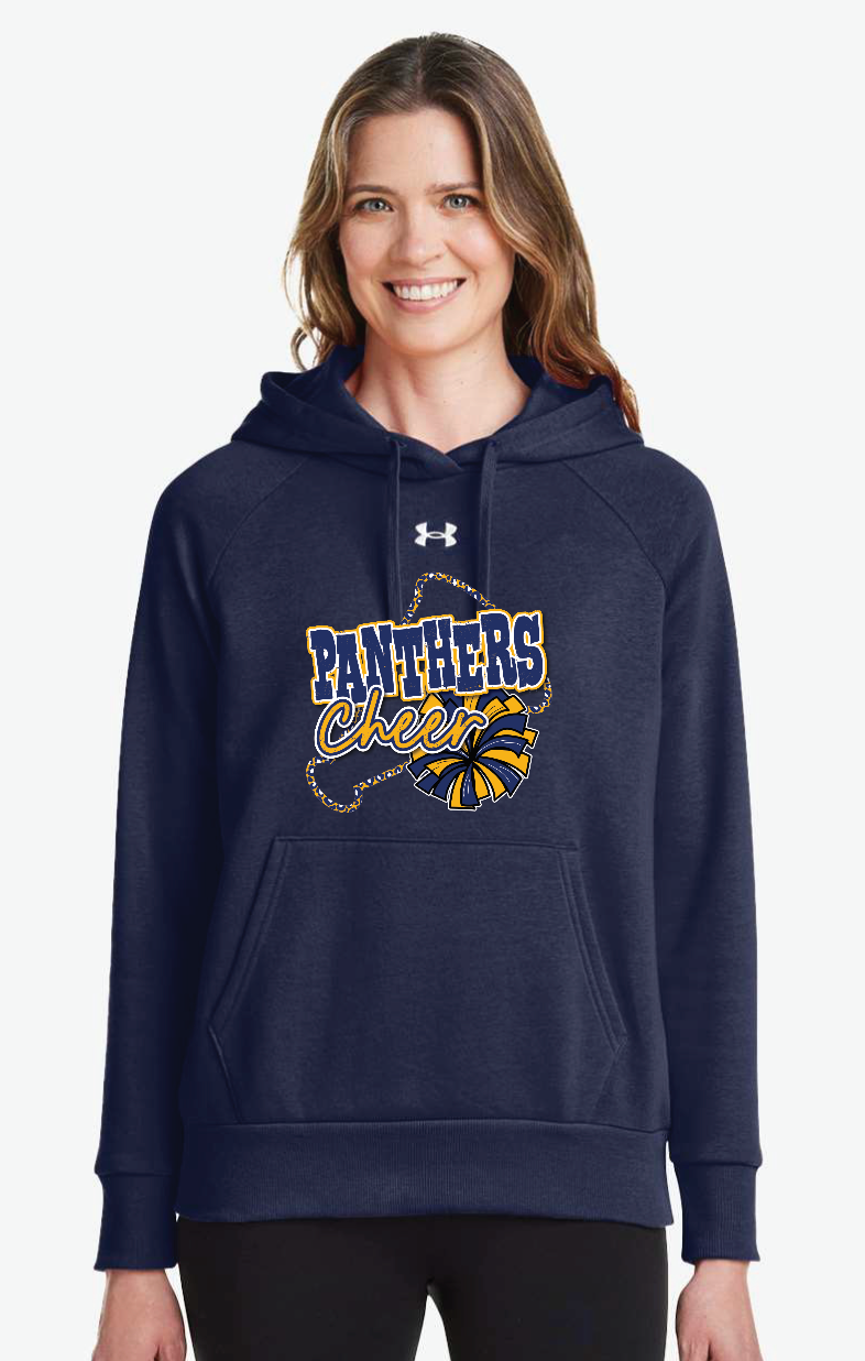 SLG CHEER 25 -  UNDER ARMOUR Hoodie