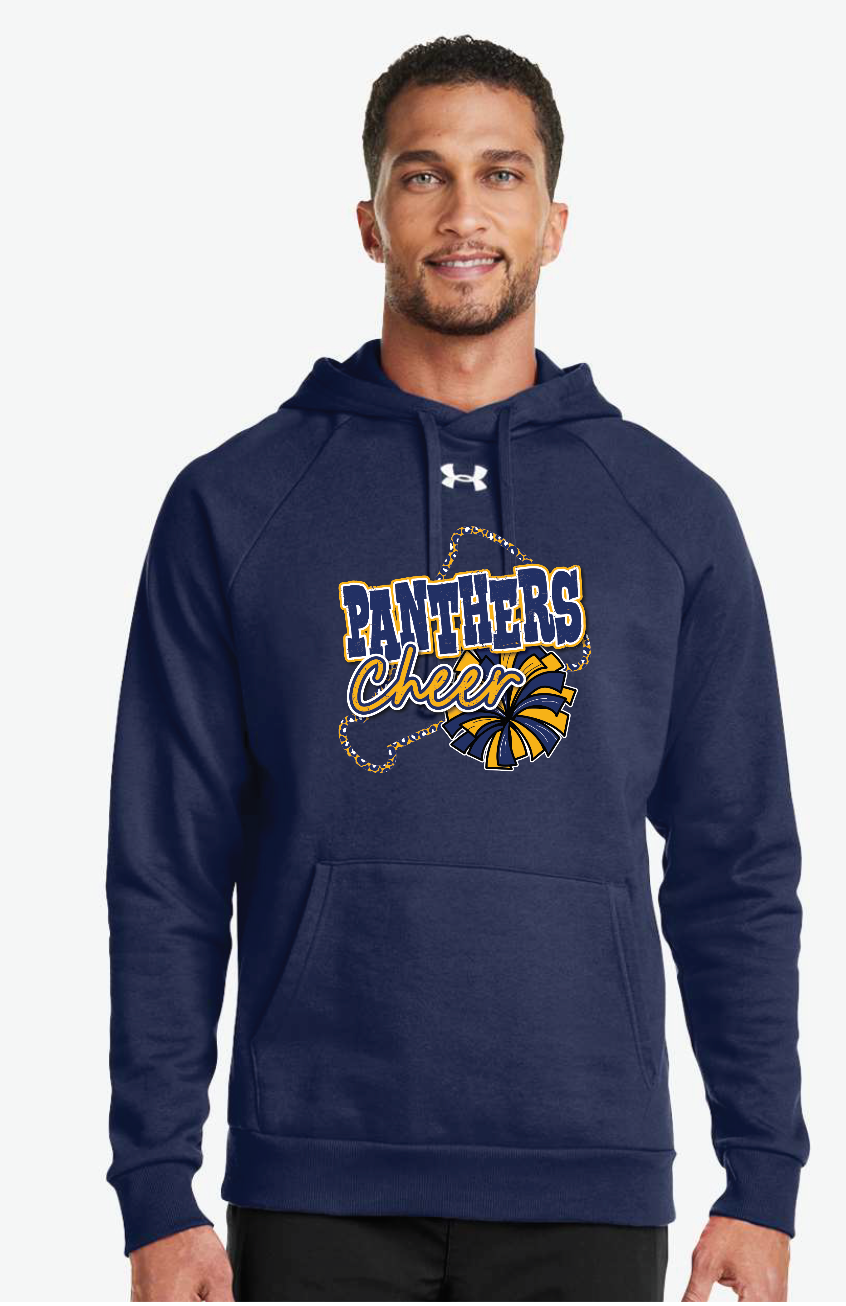 SLG CHEER 25 -  UNDER ARMOUR Hoodie