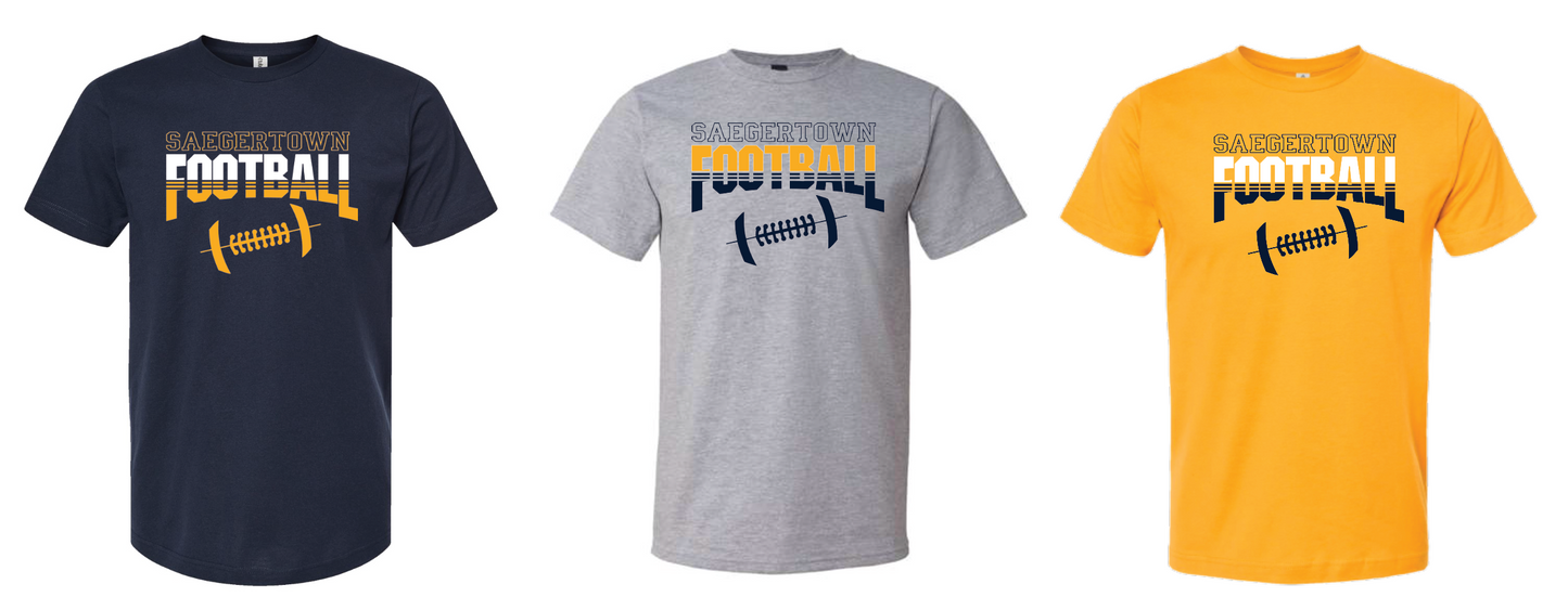 SLG Football 26 - T-Shirt