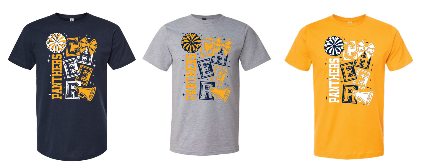 SLG CHEER 26 - T-Shirt
