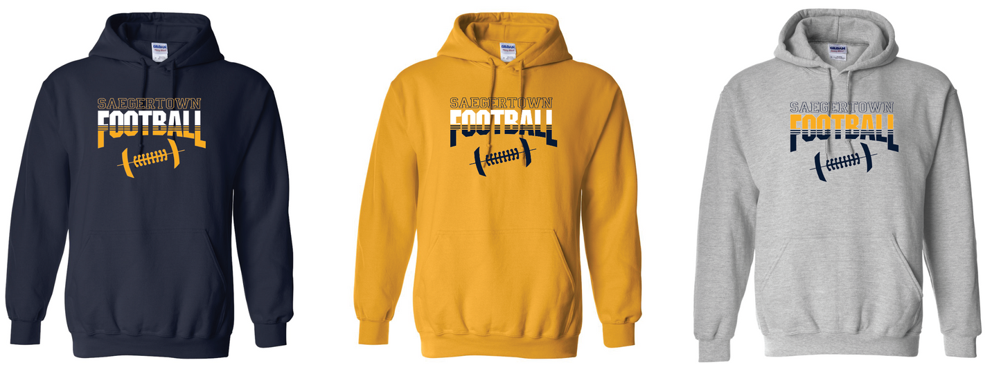 SLG Football 26 -  Hoodie
