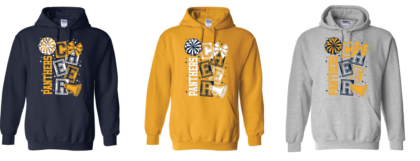 SLG CHEER 26 -  Hoodie