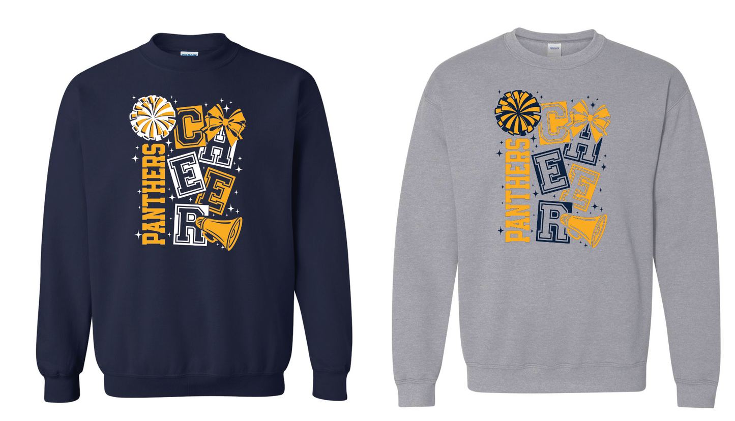 SLG CHEER 26 -  Crewneck Sweatshirt