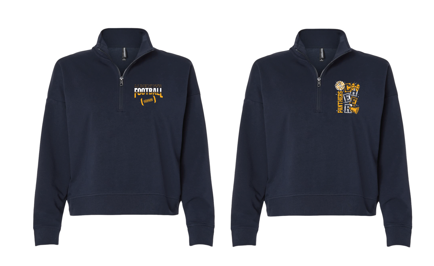 SLG CHEER 26 - WOMEN'S FIT 1/4 Zip - Adult ONLY