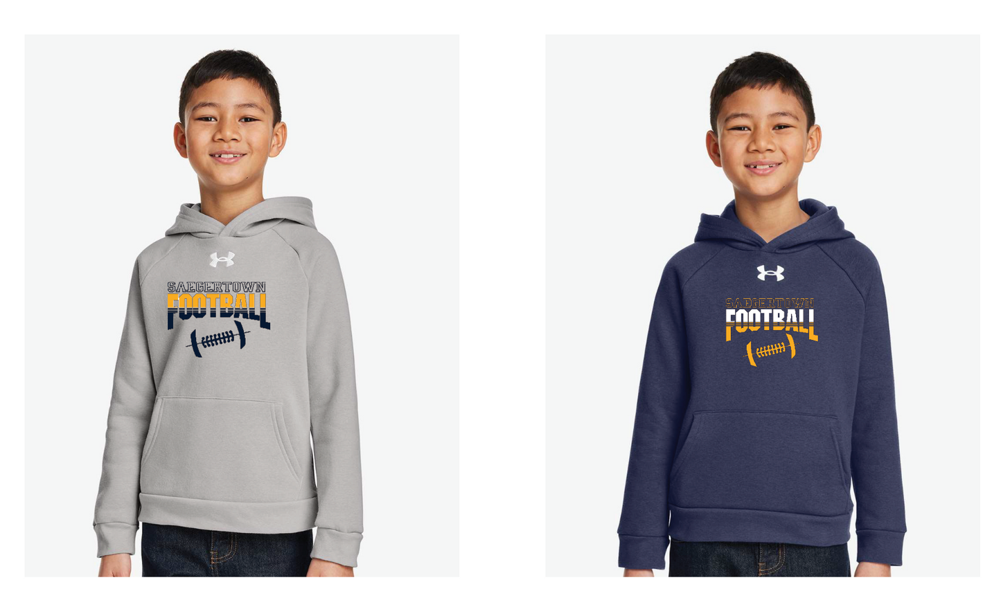 SLG Football 26 -  UNDER ARMOUR Hoodie