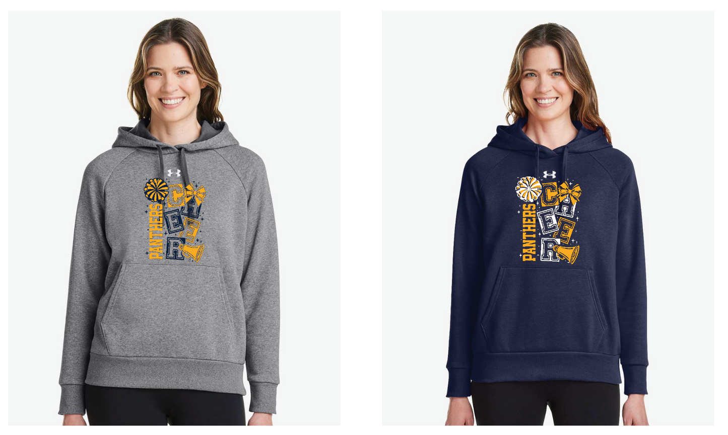 SLG CHEER 26 -  UNDER ARMOUR Hoodie