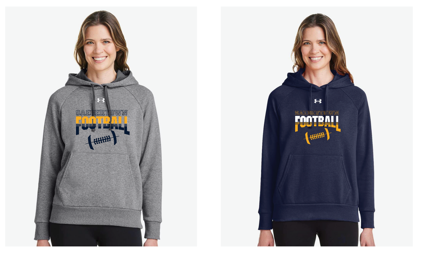 SLG Football 26 -  UNDER ARMOUR Hoodie
