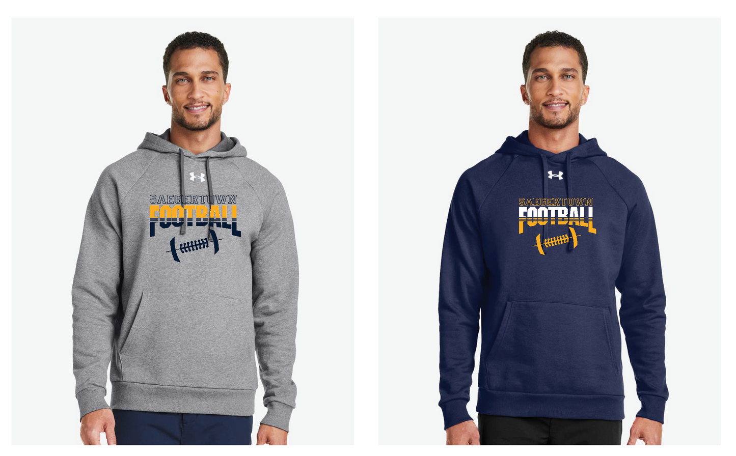 SLG Football 26 -  UNDER ARMOUR Hoodie