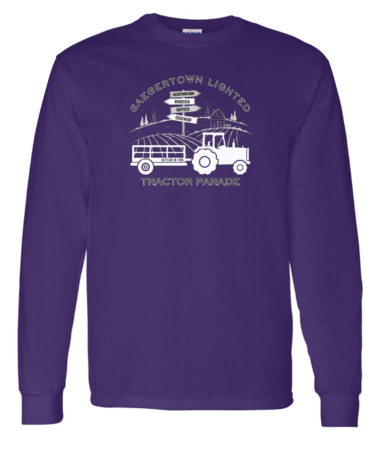 SLTP26 -   Long Sleeve T