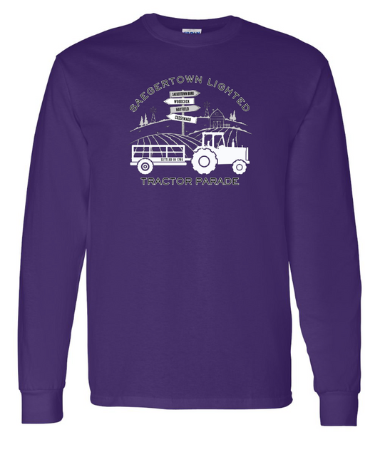 SLTP26 -   Long Sleeve T