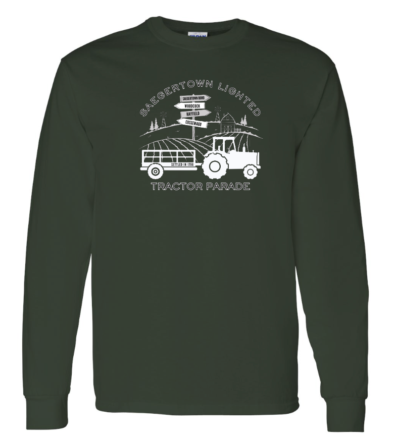 SLTP26 -   Long Sleeve T