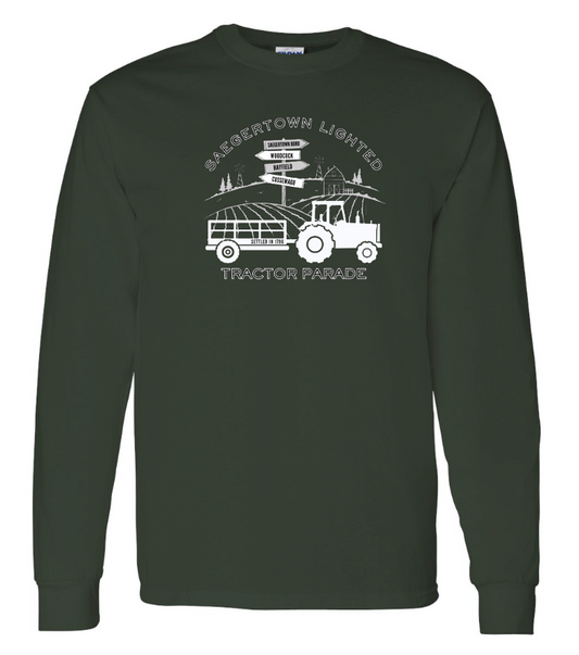 SLTP26 -   Long Sleeve T