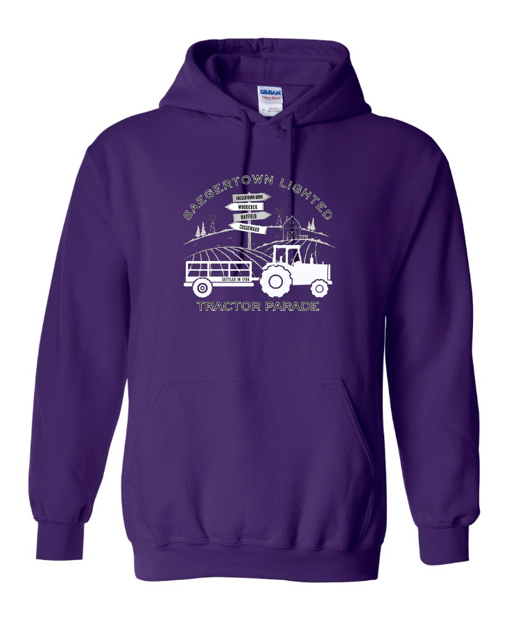 SLTP26 -  Hoodie