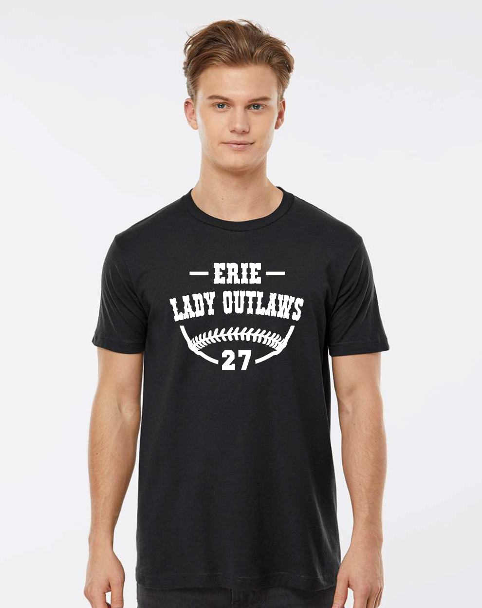 Outlaws Number - T-Shirt