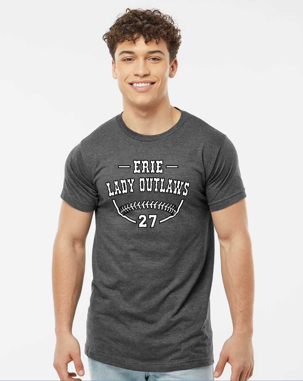 Outlaws Number - T-Shirt