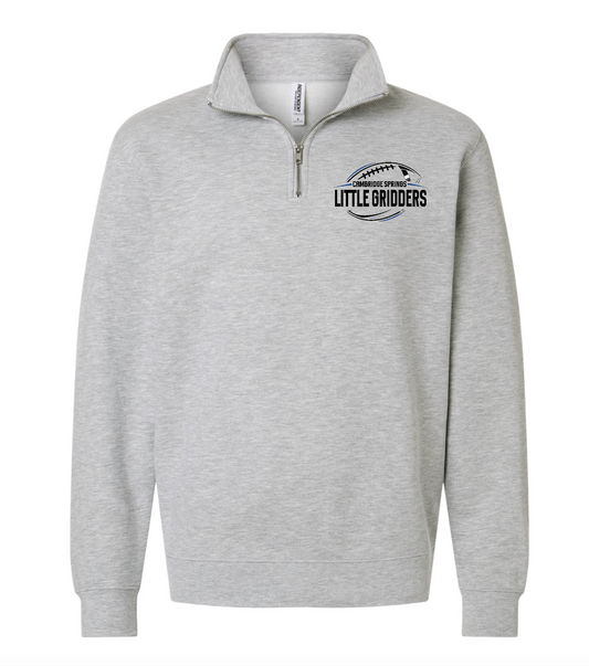 CSLG 26 - Unisex 1/4 Zip - Adult ONLY
