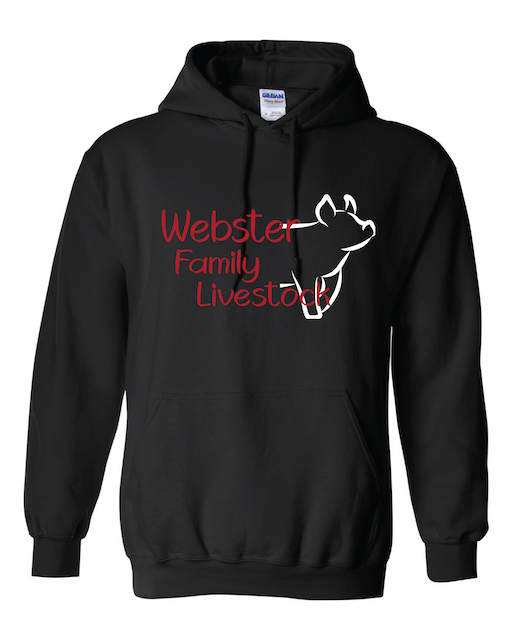 Webster Family Livestock Hoodie