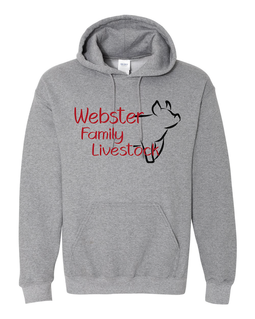 Webster Family Livestock Hoodie