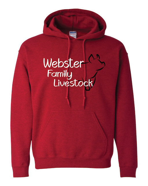 Webster Family Livestock Hoodie