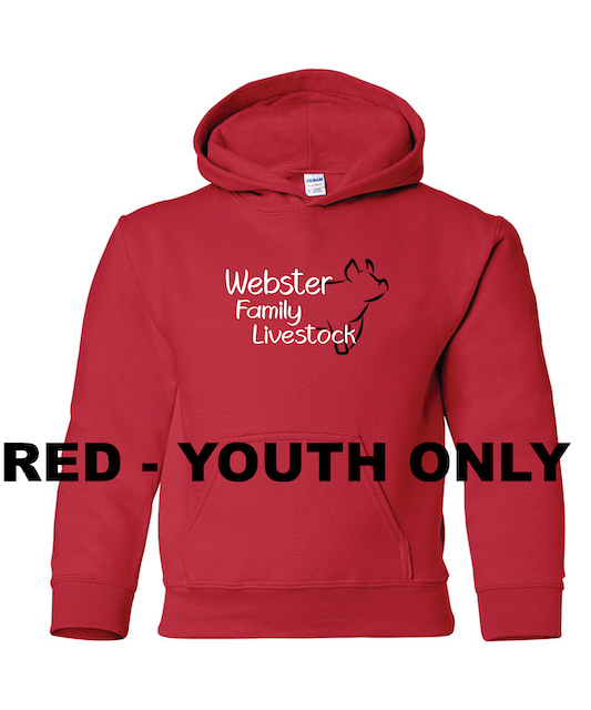 Webster Family Livestock Hoodie